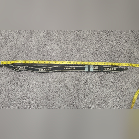 Coach Webbing Strap - Picture 4 of 6